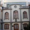 Coloquio Revaloración del patrimonio construido.