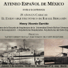 20 años en Caracas:  El exilio arquitectónico de Rafael Bergamín