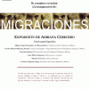 “Migraciones”, exposición de Adriana Cerecero
