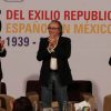 Anuncian el programa de festejos conmemorativos del 75° Aniversario del Exilio Republicano español en México