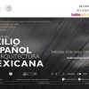 Inauguración de “Presencia del exilio español en la arquitectura mexicana”