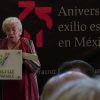 75° aniversario de la llegada del Exilio Español a México