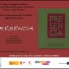 Presentación de la revista Presencia – Edición Digitalizada 1° de octubre
