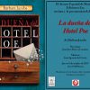 Presentación de “La dueña del Hotel Poe” de Bárbara Jacobs