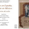 Conferencia Niñas en España, artistas en México. Historias del exilio que impartirá Carmen Gaitán Salinas en el Ateneo Español de México