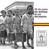 20 de junio. Día Mundial de los Refugiados