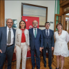 La Ministra Reyes Maroto participa en la presentación de la Fundación Universidad–Empresa
