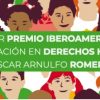 PREMIO EN DERECHOS HUMANOS
