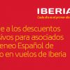 DESCUENTOS EN VUELOS CON IBERIA