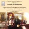 Fernando Serrano Migallón recibe la Cruz de Honor de San Raimundo de Peñafort