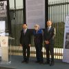 Inauguración de “Almario del Exilio” en el Senado