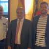 Encuentro del Ateneo con el Presidente del Gobierno de Aragón