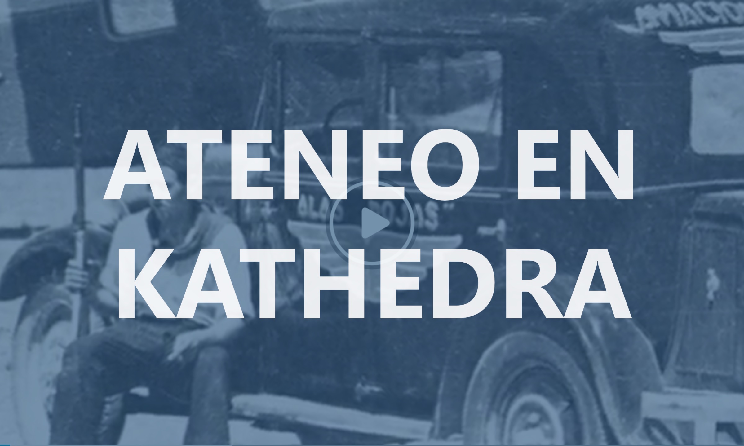 Ateneo en Kathedra