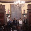 Homenaje a Lázaro Cárdenas en el Salón de Cabildos