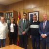 Reunión con el Secretario General de Sanidad y Consumo de España
