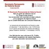 Felicitación al Dr. Diego Pulido, miembro del la Mesa Directiva del Ateneo Español de México por ser reconocido con el premio al mejor artículo  en la categoría de historia social  por el Comité Mexicano de Ciencias Históricas.