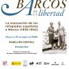 “Barcos de la libertad” en la Residencia de Estudiantes de Madrid