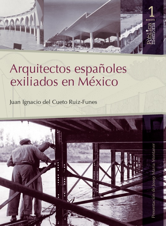 Arquitectos españoles exiliados en México Image
