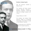 Natalicio de Cándido Bolívar y Pieltáin.
