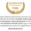 Lucinda Urrusti: pintora, nominado a mejor documental PAMA 2020