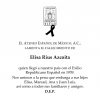 Lamentamos el fallecimiento de Elisa Rius Azcoita