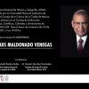 II aniversario luctuoso del Dr. Luis Maldonado Venegas