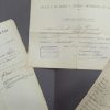 Donación de documentos de Eduardo López Gimeno por parte de la Residencia de Estudiantes