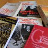 Julia y Carmen Tagüeña enriquecen el acervo bibliográfico del Ateneo