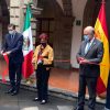Una familia a dos orillas del mar. Las relaciones diplomáticas entre México y España