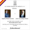 Angelina Muñiz Sacristán y Javier Garciadiego, doctorado honoris causa UNAM