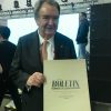 Presentación del facsimilar “Boletín al servicio de la emigración española” en FILUNI 2022