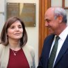 Pilar Cancela, Secretaria de Estado de Cooperación Internacional, visitó el Ateneo Español de México