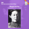 Magda Donato #8M #diainternacionaldelamujer