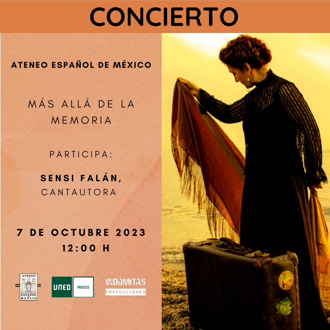 Concierto: Más allá de la memoria