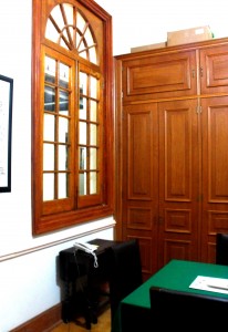 Sala de juntas