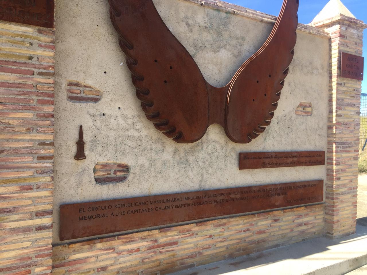 Foto de Parque Mártires de la libertad. en Valfarta, Huesca