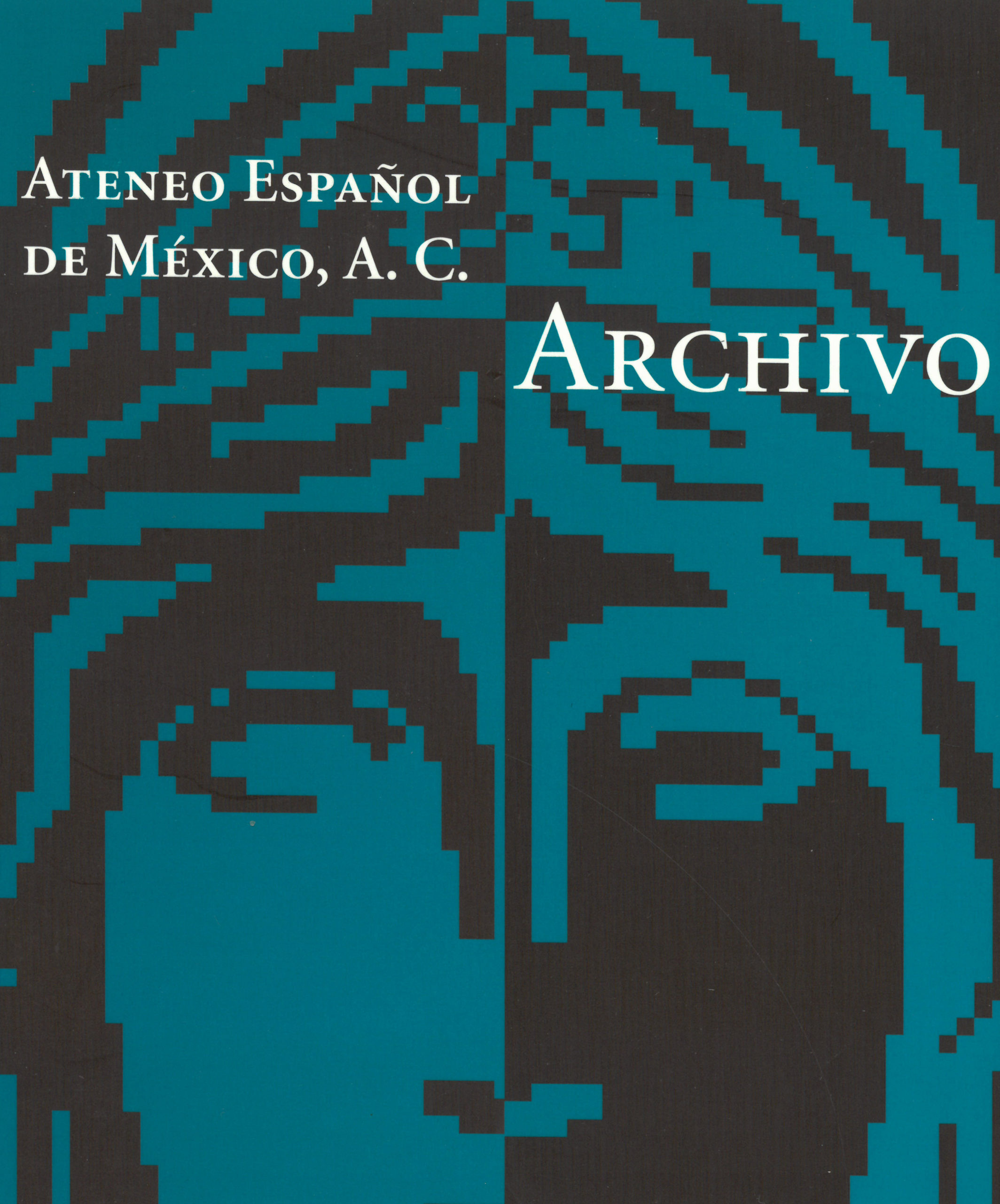 Archivo. Ateneo español de México, A.C. main image