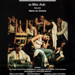 "Morir por cerrar los ojos" de Max Aub en Segorbe, España