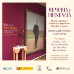 Charla virtual "Memoria y presencia"