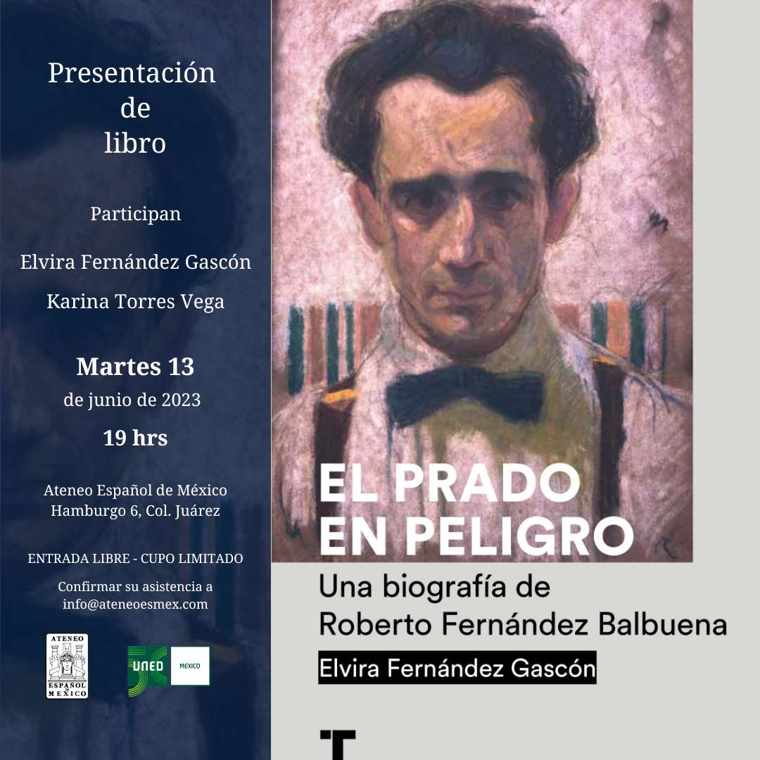 Presentación El Prado en Peligro