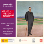 Mirada y Presencia Obras del Exilio Republicano Español en México