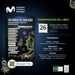 Presentación del libro : Historias de Igualdad: Derechos de Mujeres y Niñas en el Ecosistema Digital.